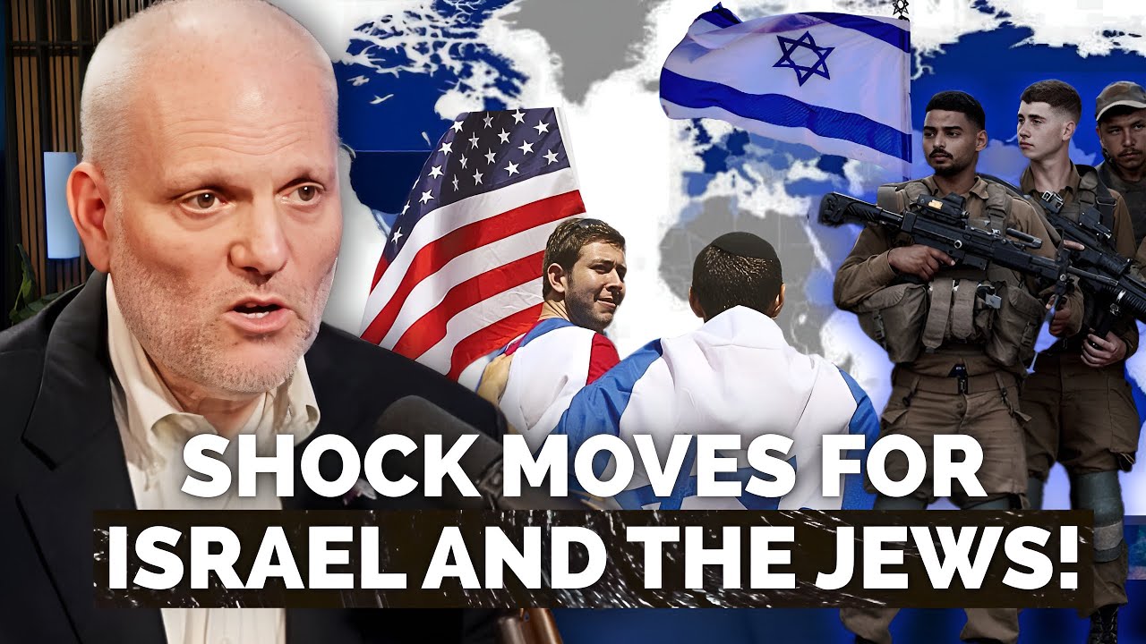 Israel’s NEXT Chapter With America Is Going To Be Turbulent!
