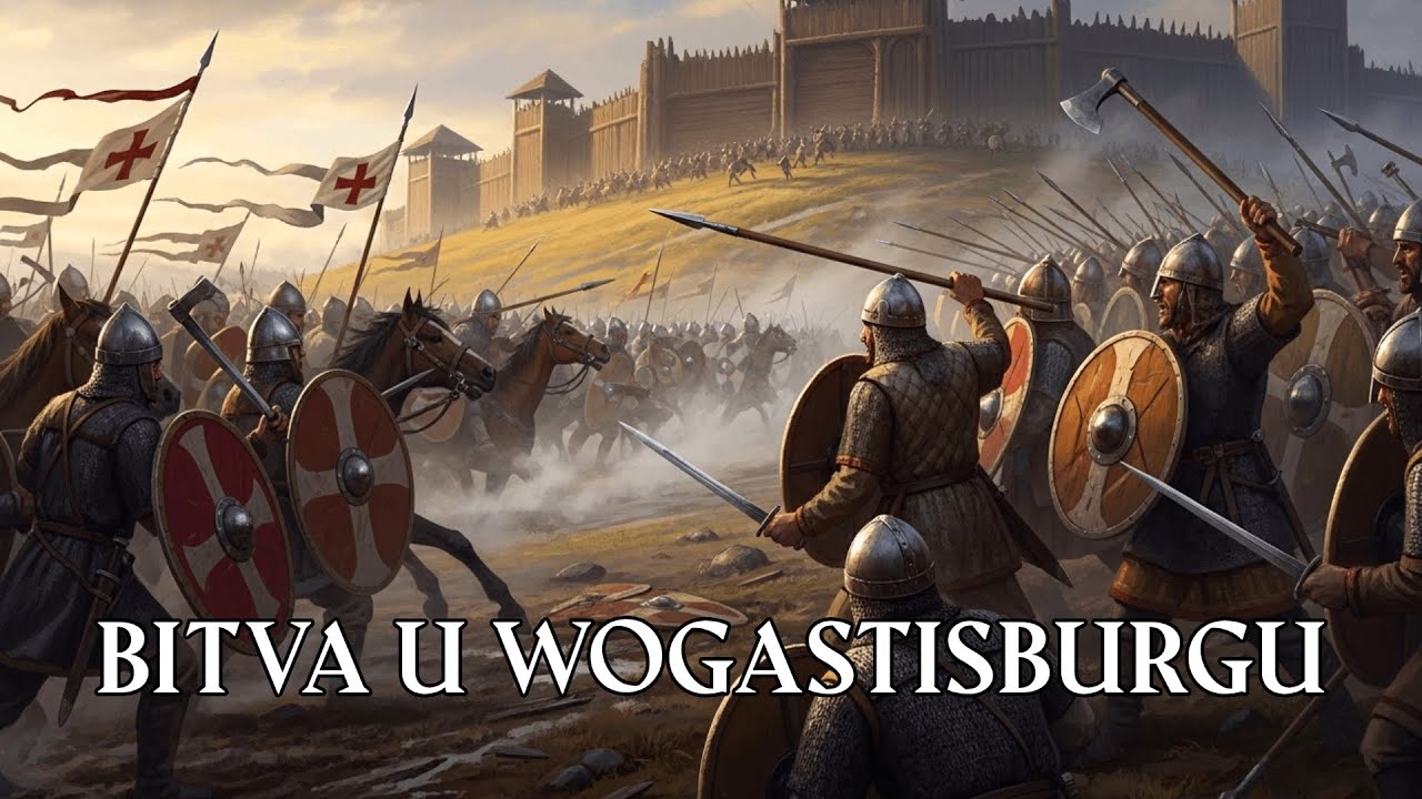 bitva u Wogastisburgu: Nejdůležitější bitva raných Slovanu