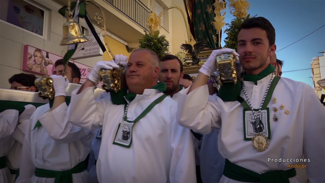 Domingo de Ramos 14 de Abril 2019 