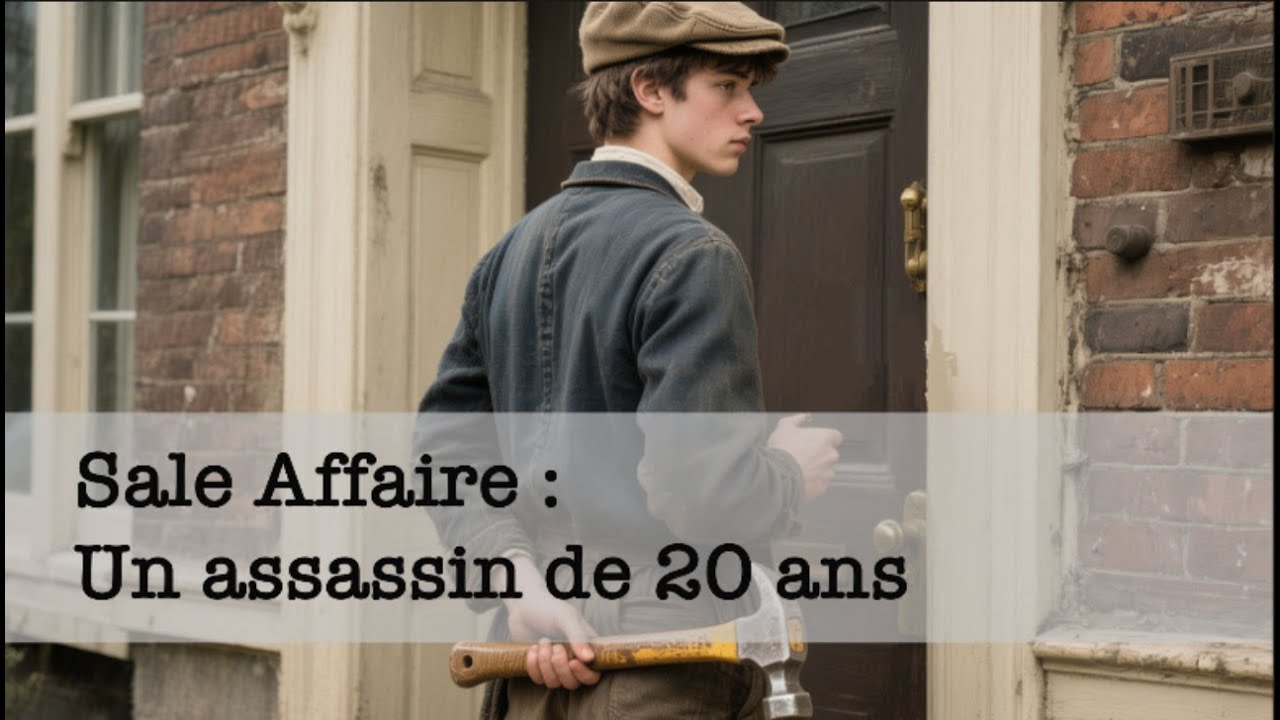 Sale Affaire : Un assassin de 20 ans