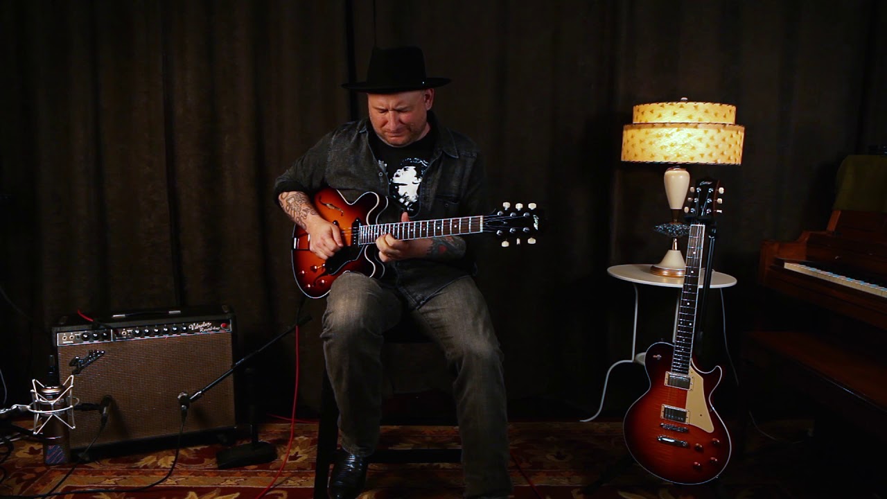 Josh Smith - Collings I-30 LC - Overdrive