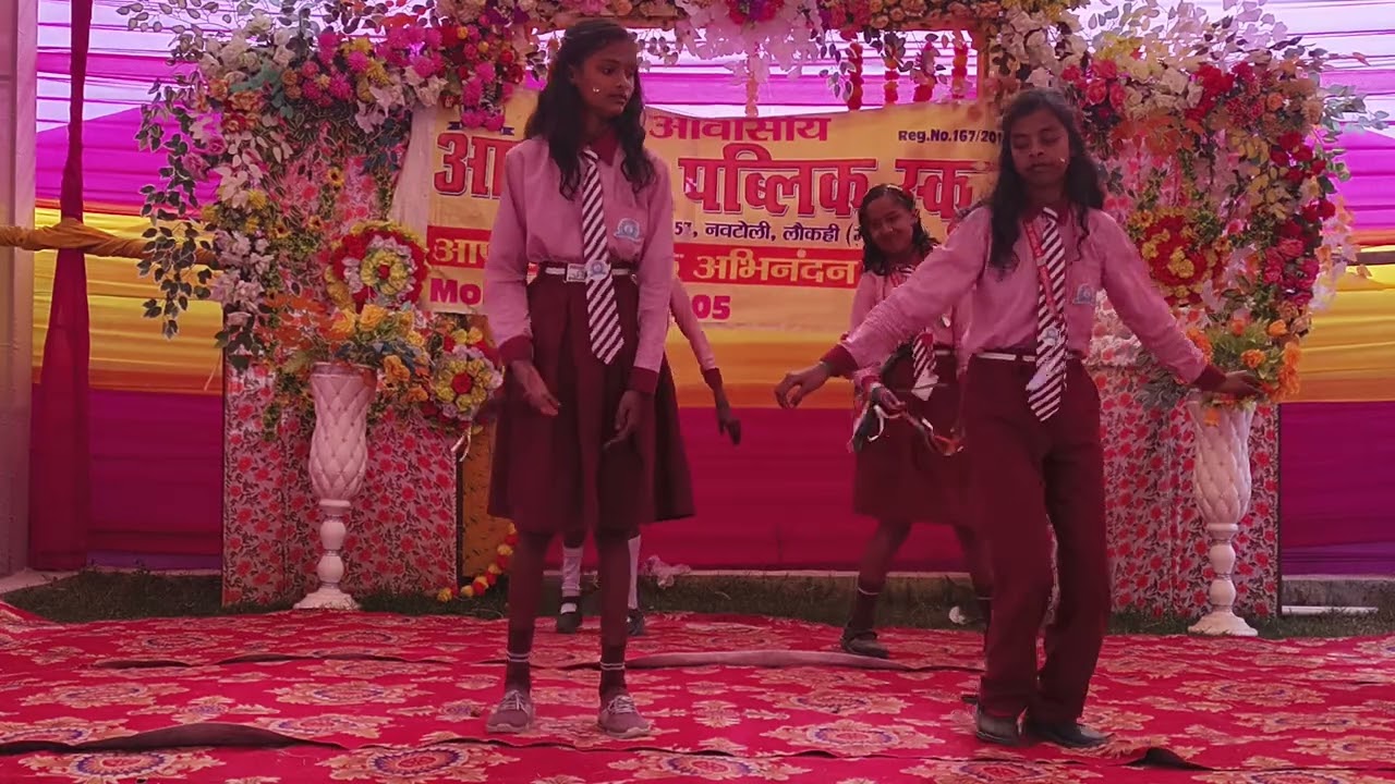 R.S PUBLIC SCHOOL NAVTOLI (MADHUBANI) 26JANUARY 