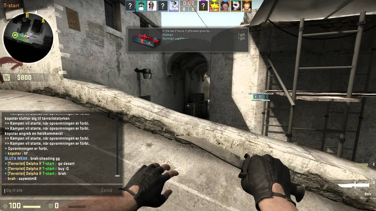 aimware.net | CSGO matchmaking raging