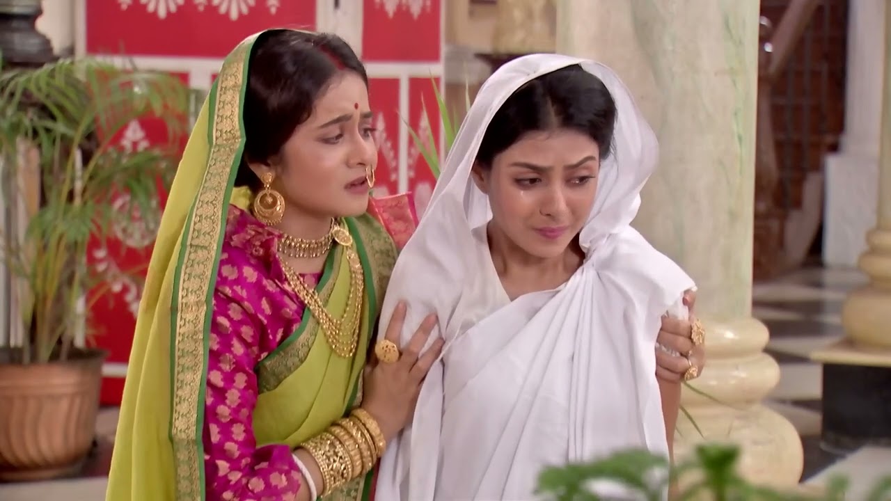 Rani Rashmoni - Ep 1042 - Subrata Roy, Ditipriya Roy - Bengali Tv Serial - Zee5 Bangla Classics
