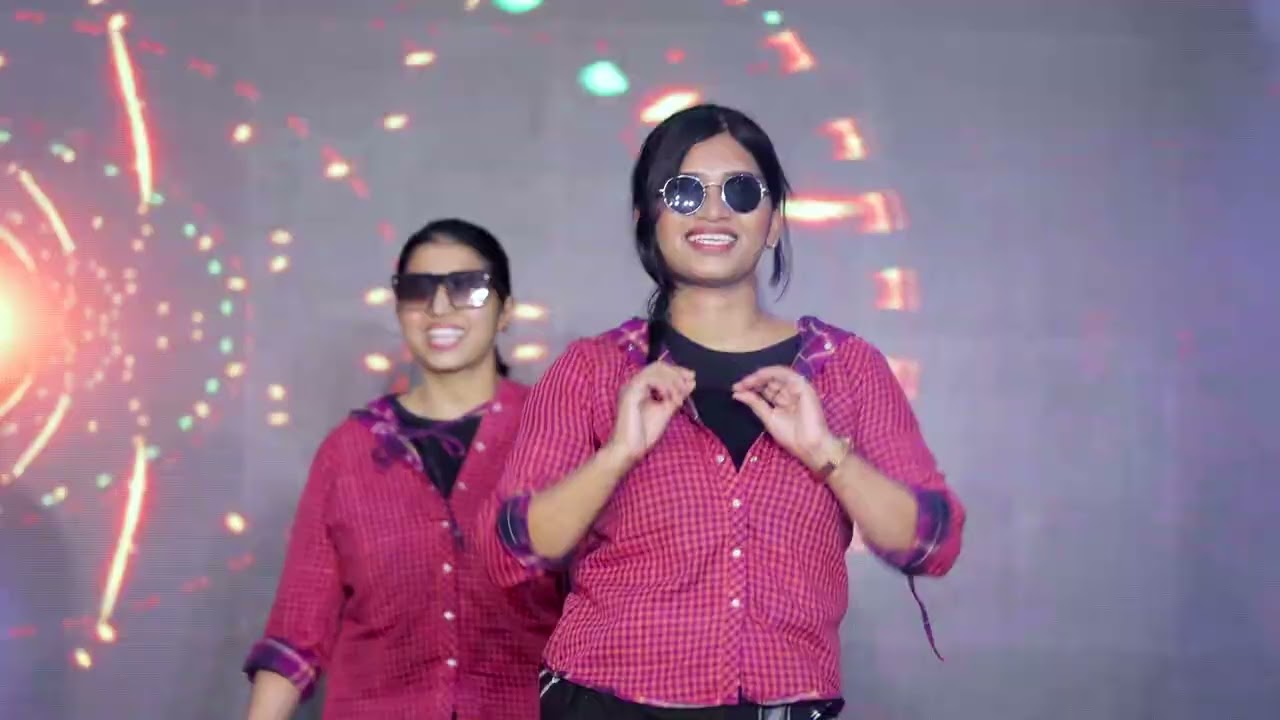 GROUP DANCE - NEETHU JOSEPH AND TEAM - ARAVAM 2026