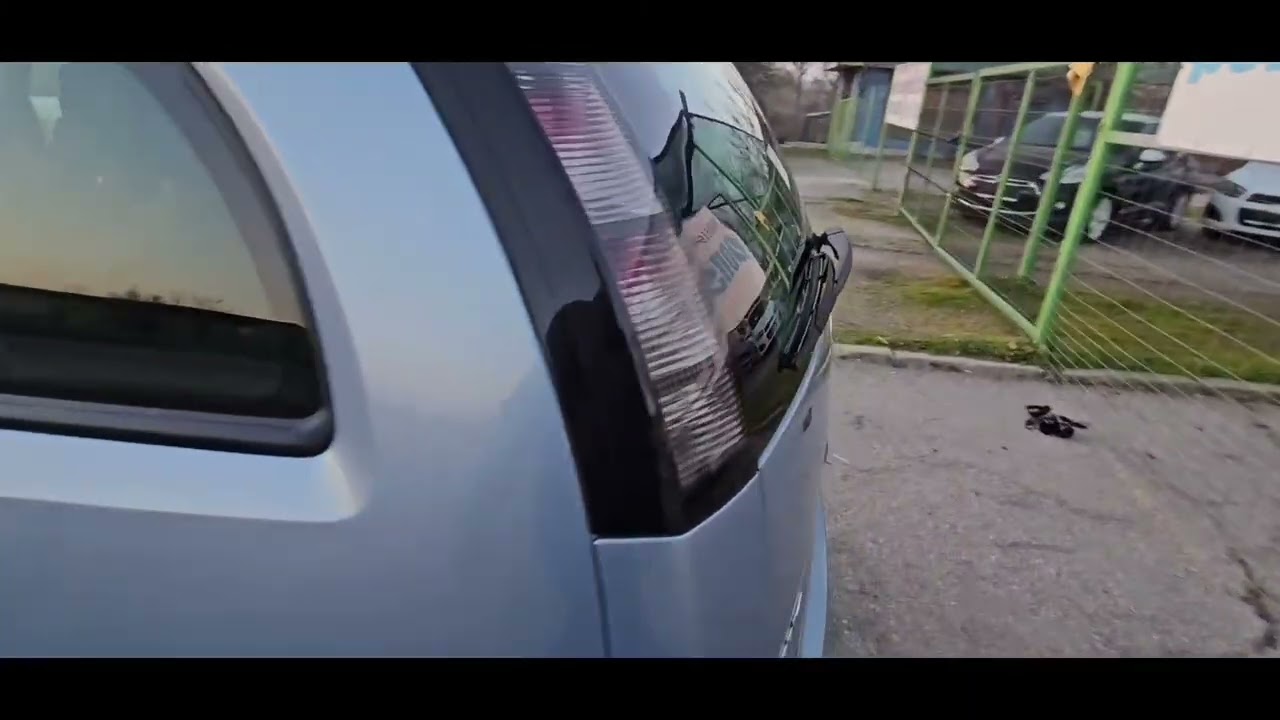 Opel Meriva 1.3CDTi, 70 000 km, 2009г.