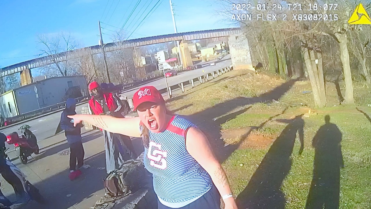 Woman Terrorized A Homeless Shelter Doesn't End Well