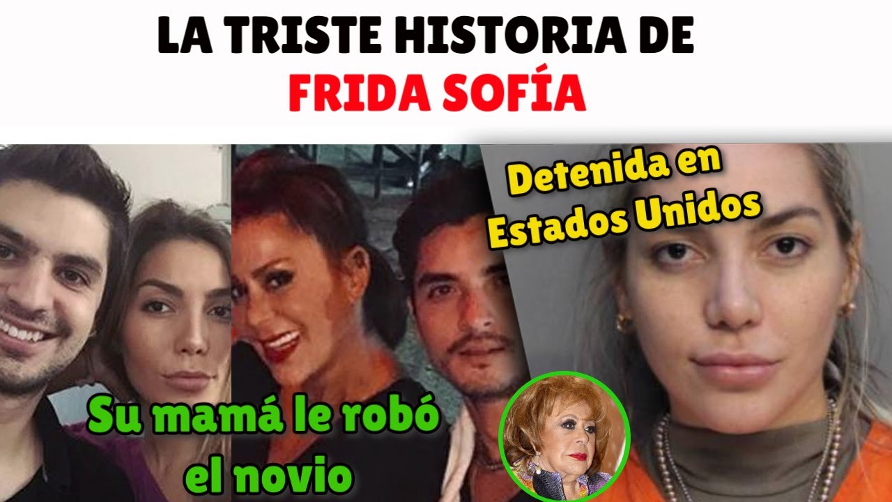 La triste historia de Frida Sofía