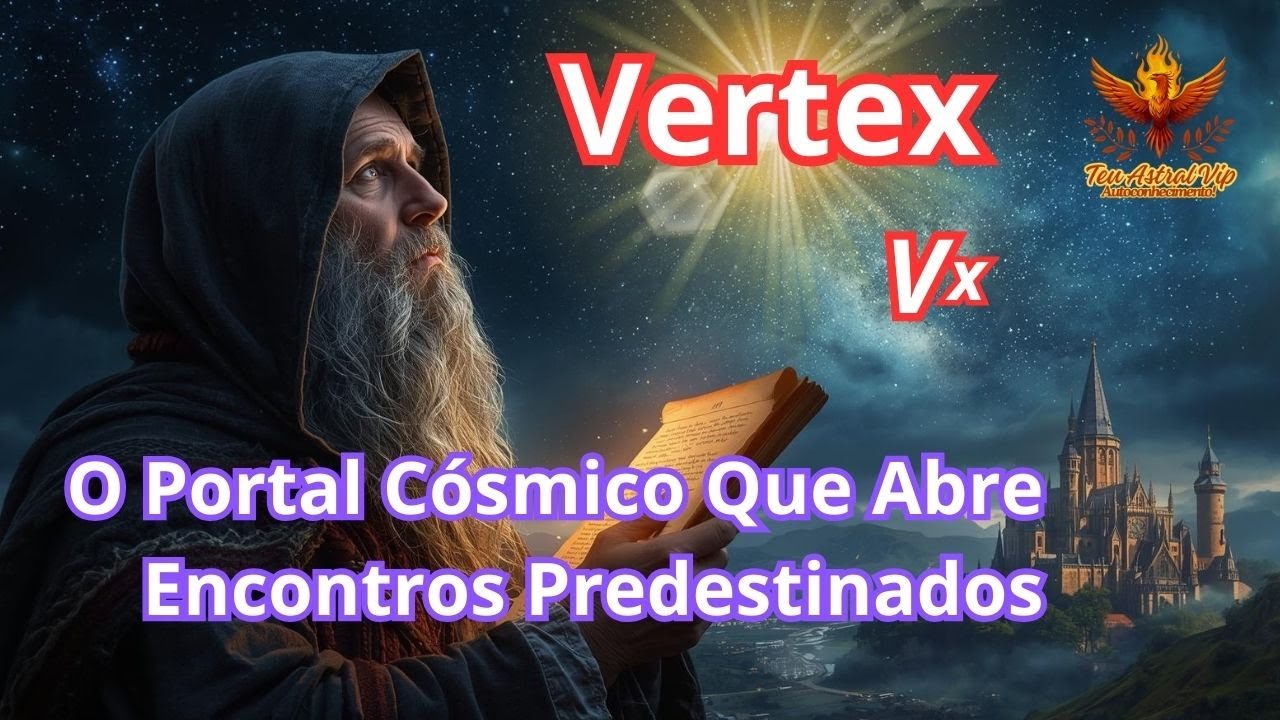 Teu Astral Vip - Vertex na #Astrologia