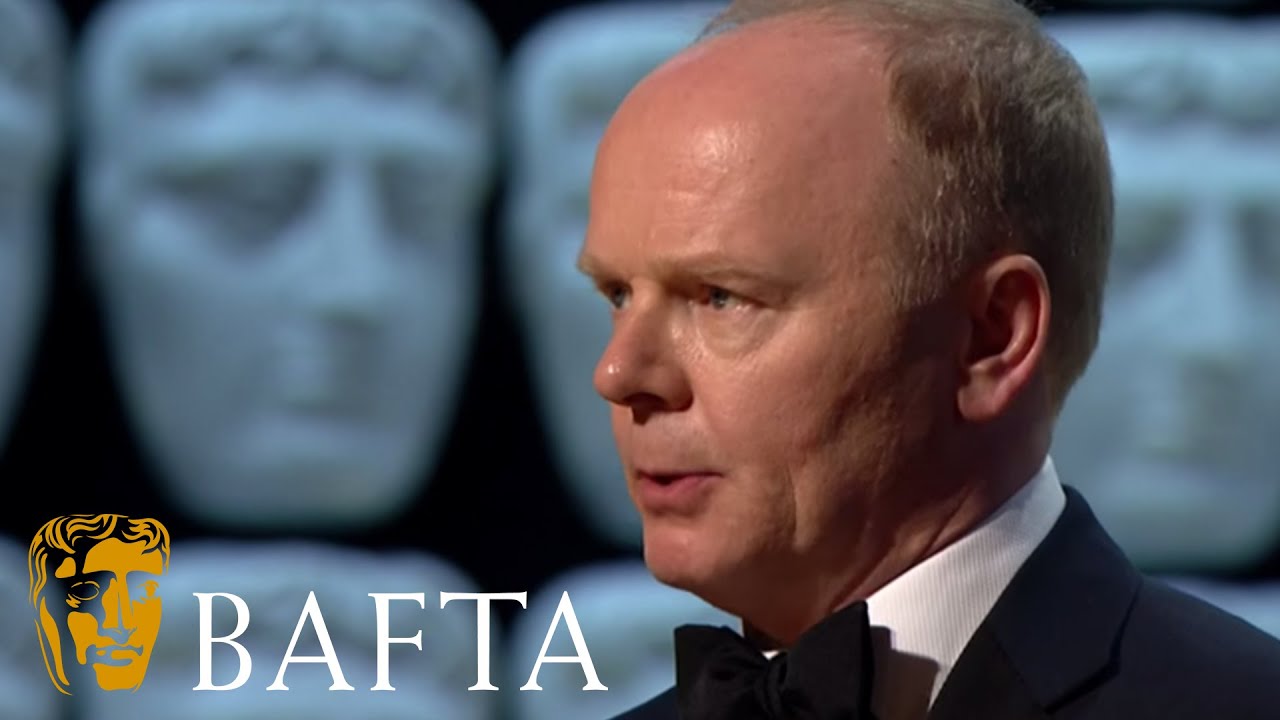 Jason Watkins | Leading Actor Winner | BAFTA Television Awards 2015