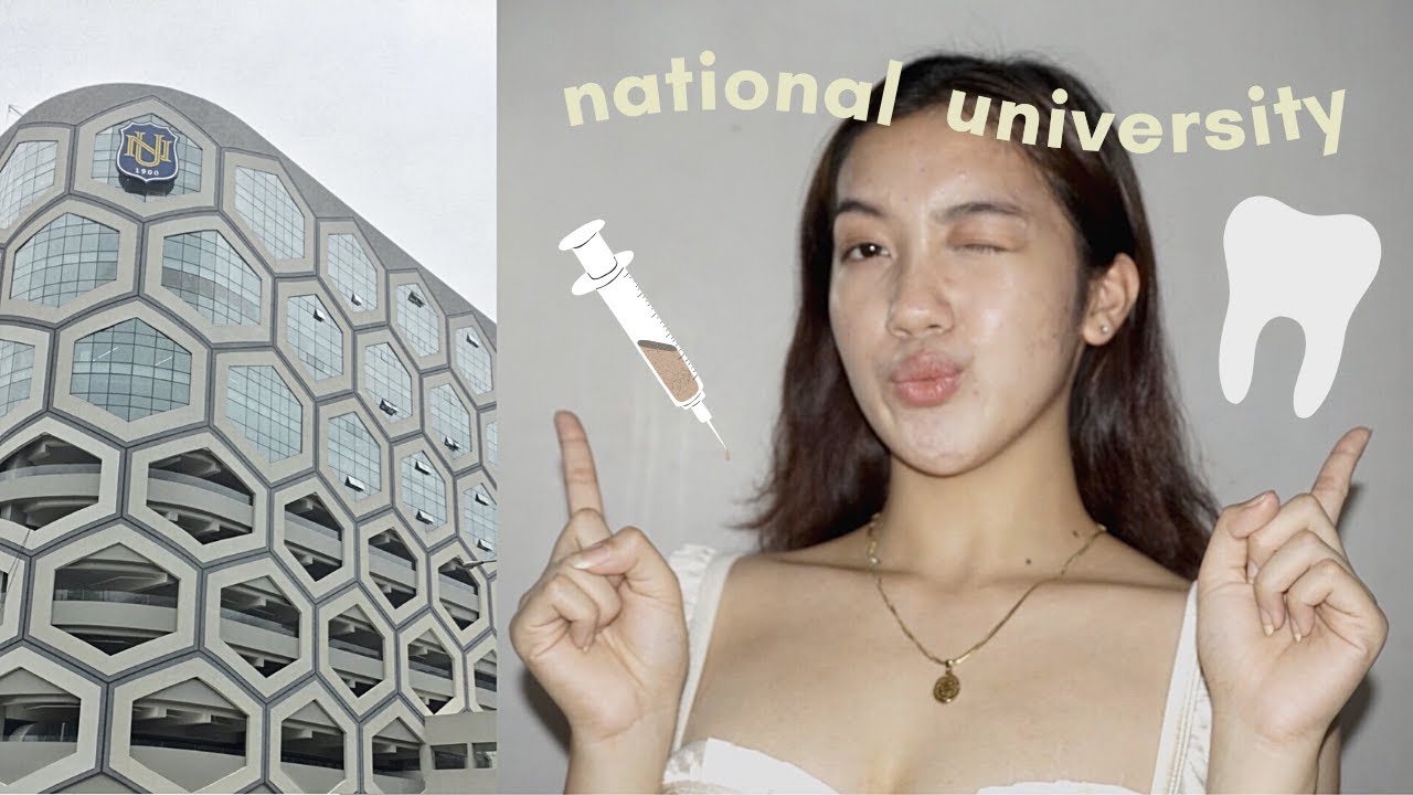 как я поступила в НУ + стипендия (не сдавая CET!!) 💊🦷