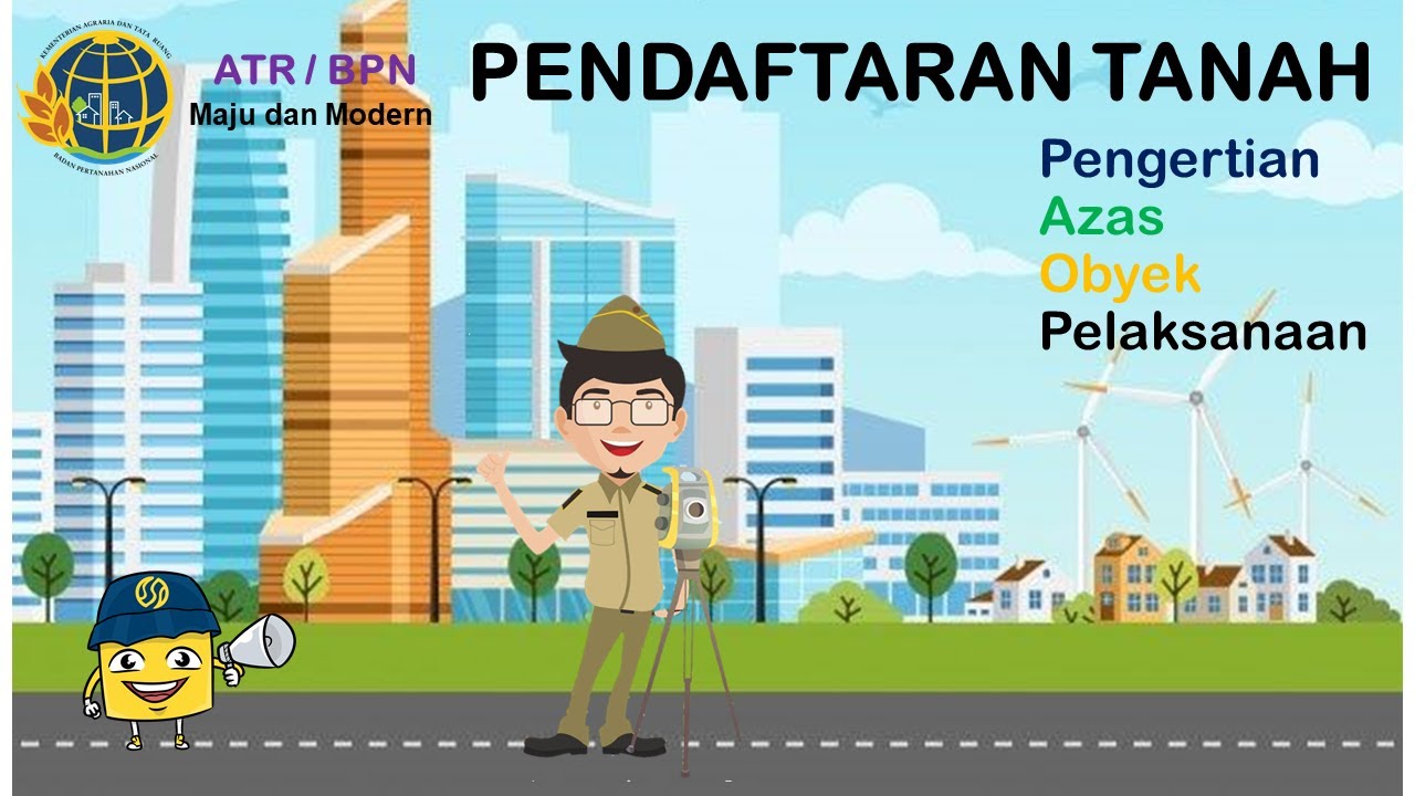 Pendaftaran Tanah di Indonesia