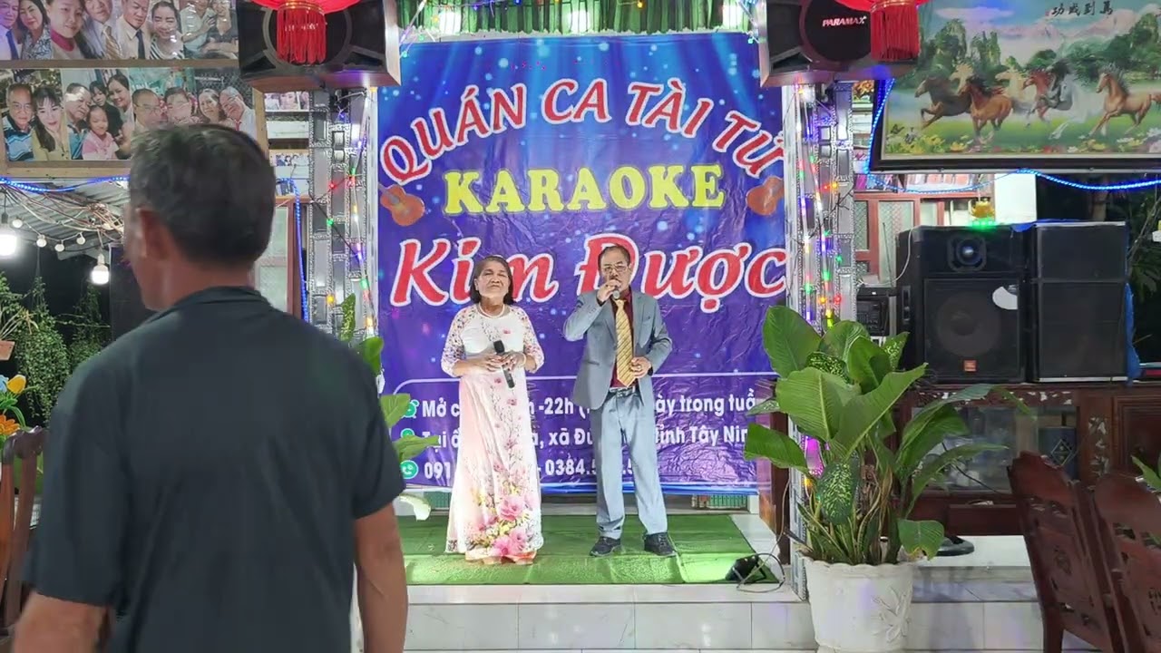 Quán KIM Được/ TB KIM Được & Chị Út / Tình xử quyền Trân 
