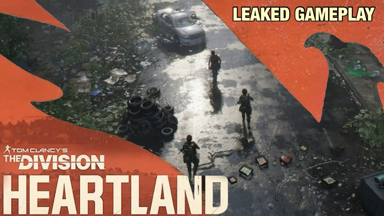 The Division Heartland - LEAKED GAMEPLAY | F2P Survival Game