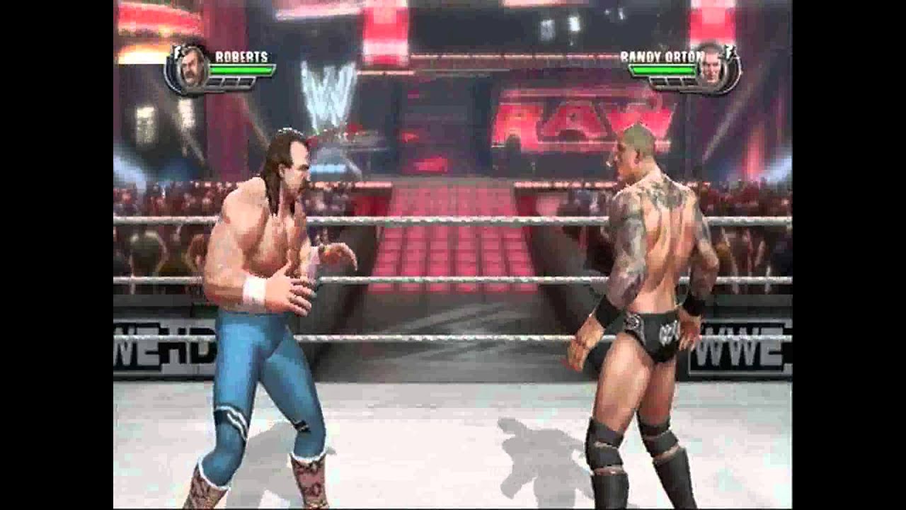 WWE All Stars Fantasy Warfare Gameplay #008 Jake 