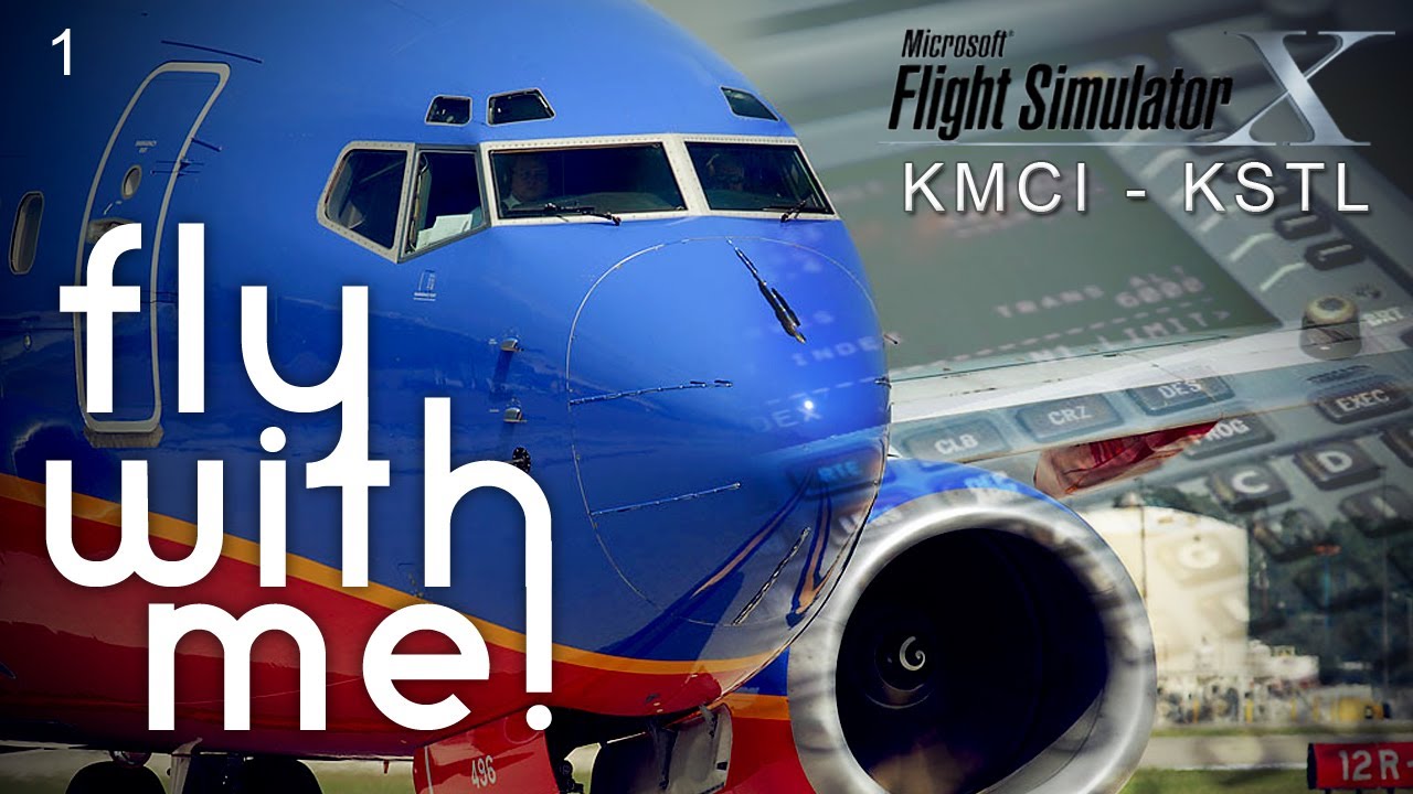 FSX SWA 737-700 