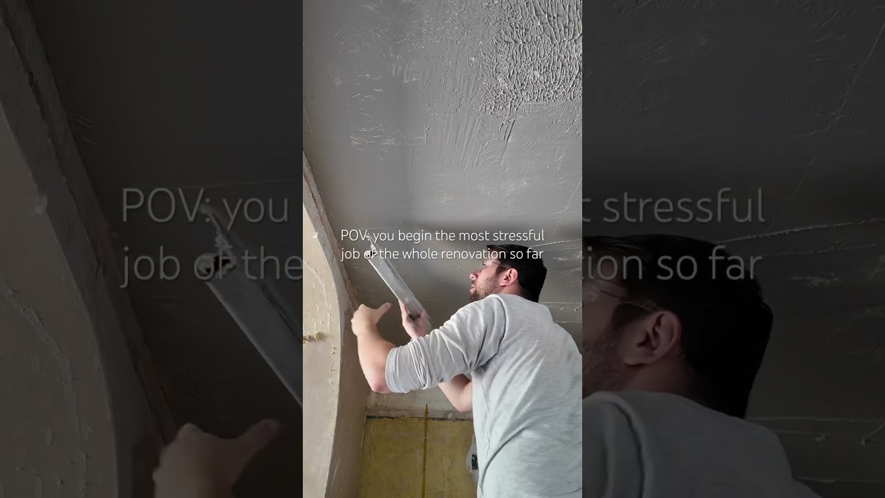 POV: most stressful job of the renovation so far&hellip; #renovations #ukhome #periodproperty