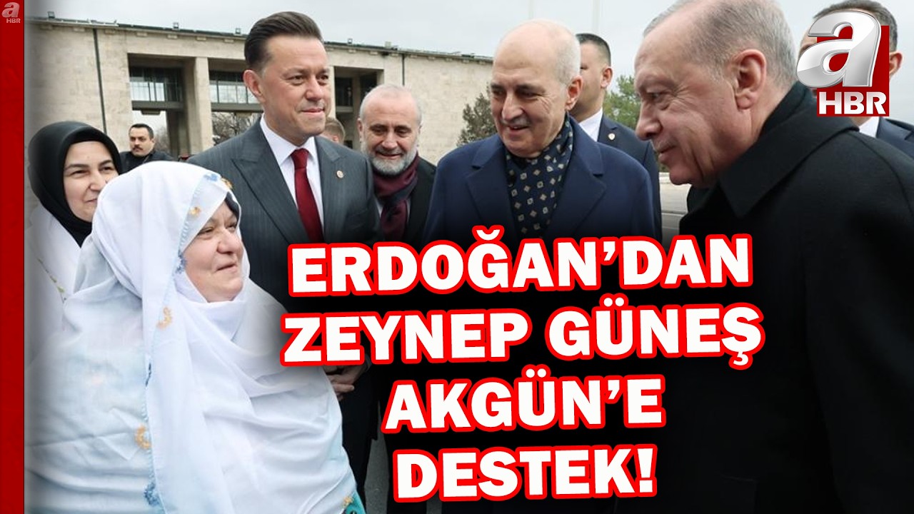 Kıyafeti üzerinden hedef alınan Mihalgazi Belediye Başkanı Meclis'te! | A Haber