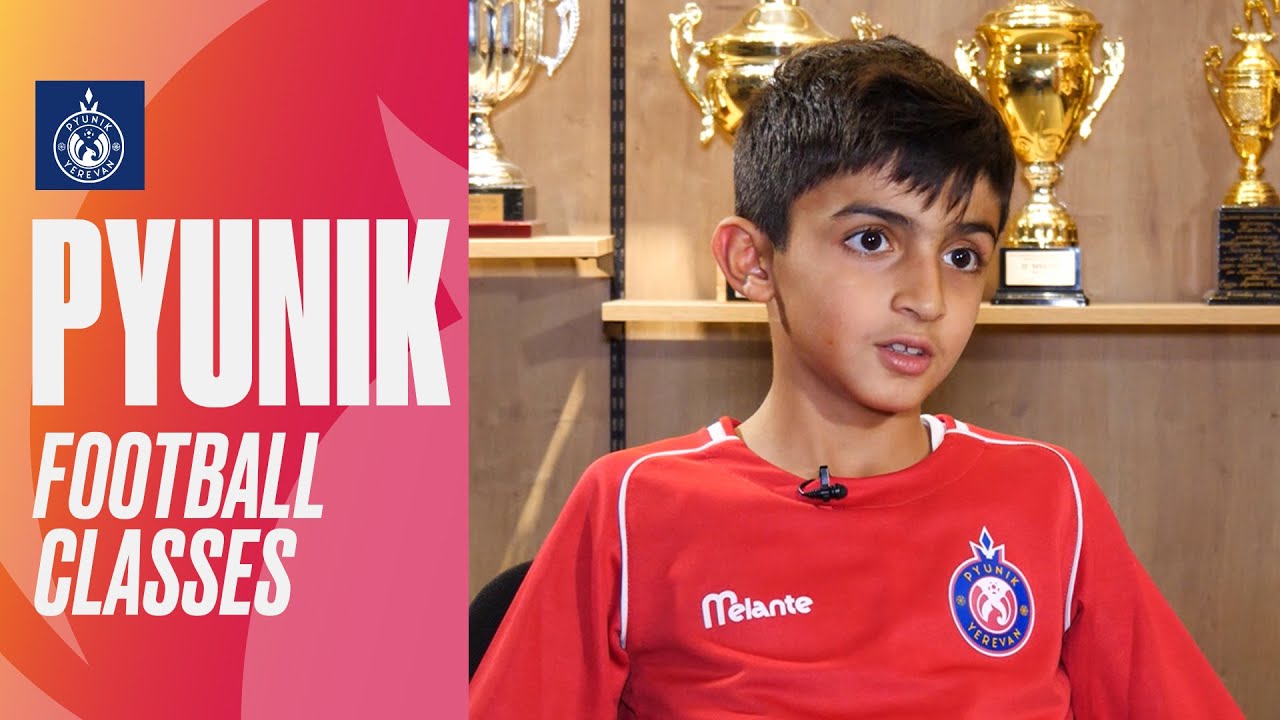 Pyunik Football Classes #2