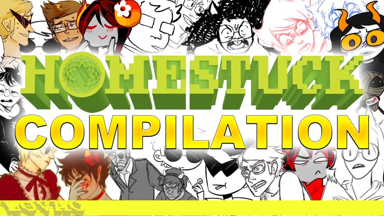 HOMESTUCK Comic Dubs [Compilation]
