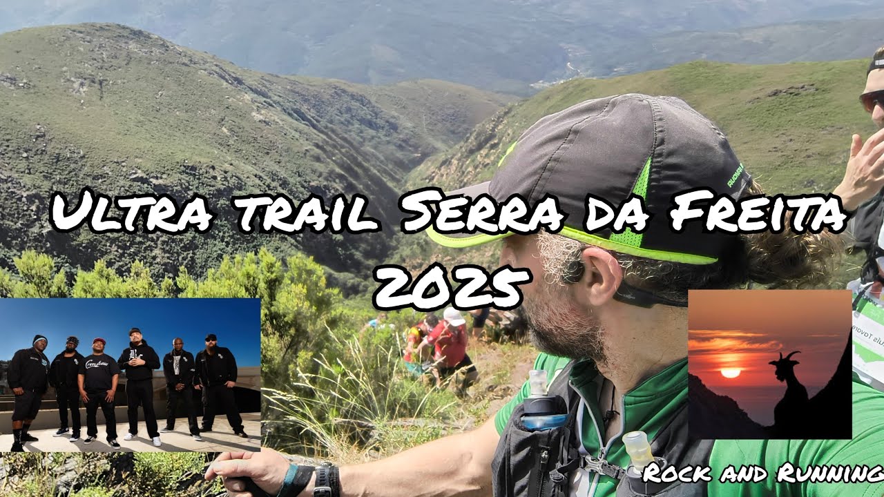 Ultra Trail Serra da Freita 2025