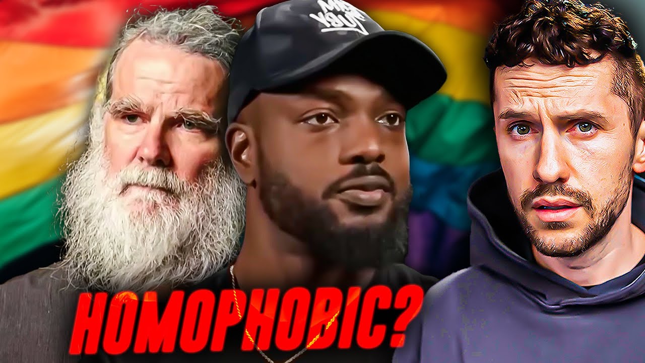 Is G*y Pr*de Making People H*M*PHOBIC?