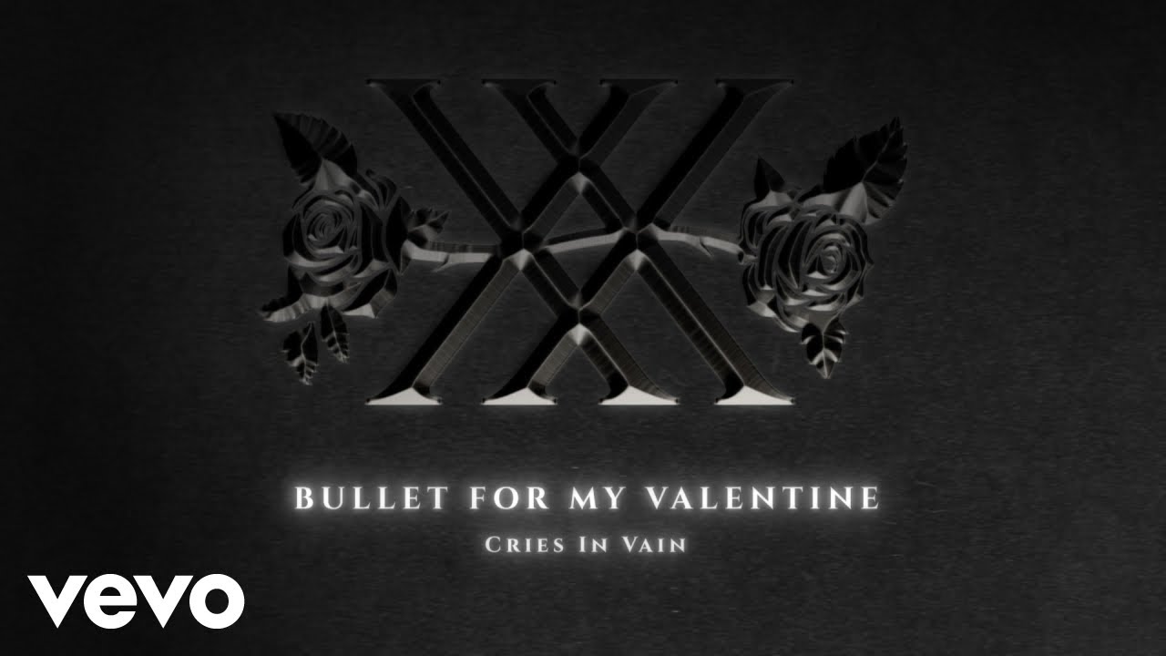 Bullet For My Valentine - Cries In Vain (Official Audio)