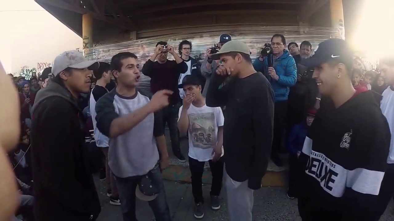 Klan Mks vs Toxics Pele | 8vos | BajoCeroEdition |  Barras de Hielo |  Rio Grande