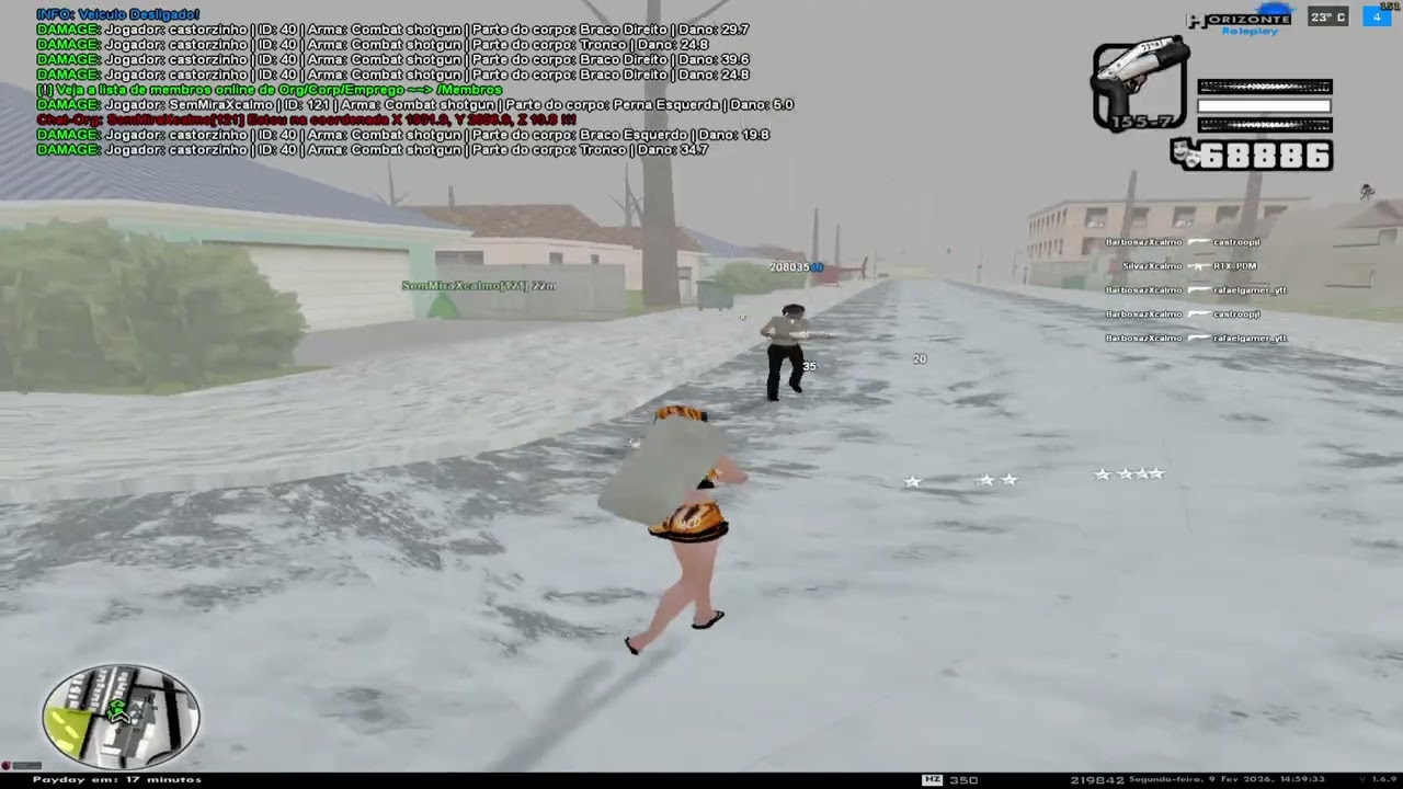 XcalmoPKRL 🐱‍👤 - NogueiraXcalmo 🚩 #3