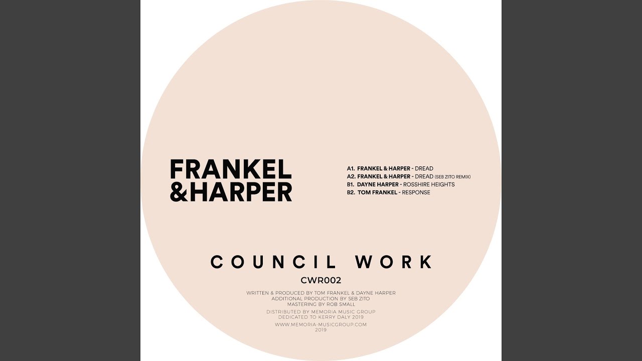 Dread (Seb Zito Remix)