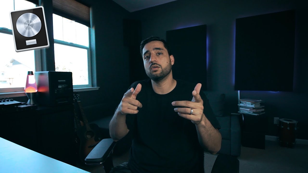 How to quickly arrange your song in logic pro X (Detailed Version)