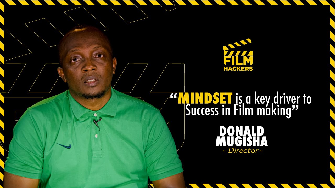 DONALD MUGISHA