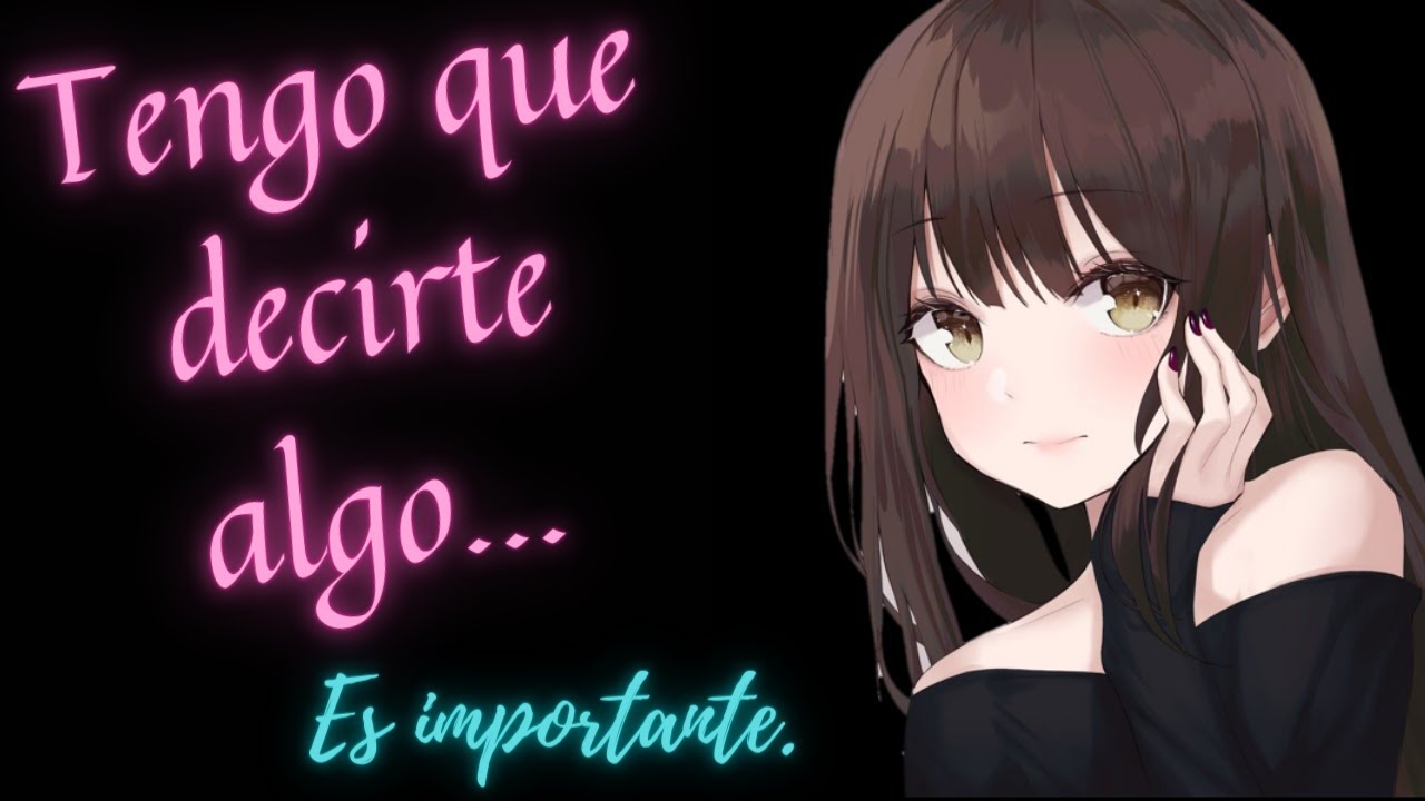 Vamos a ser padres / Roleplay / ASMR /