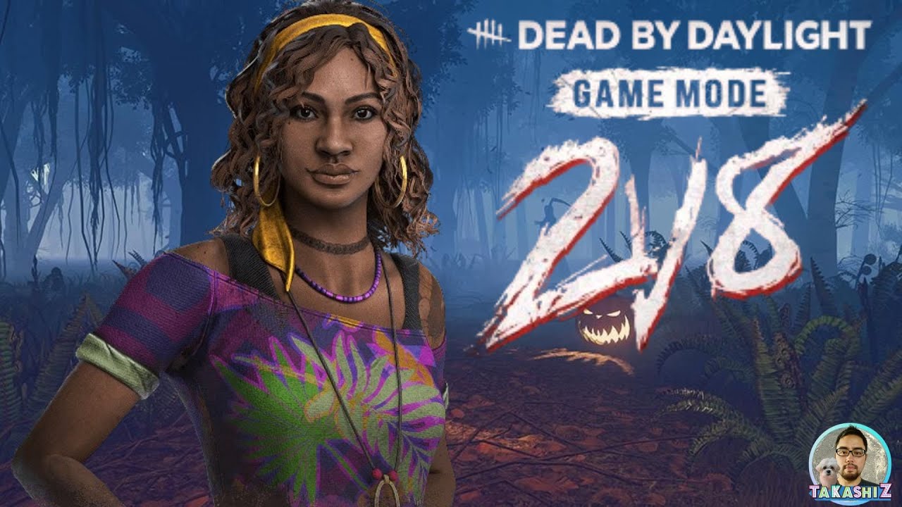 THALITA VS KILLERS   2V8 MODE DBD CORTES