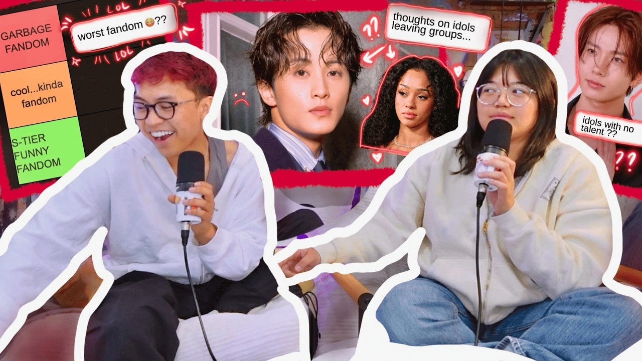 ОТВЕТЫ НА ВАШИ СПОРНЫЕ ВОПРОСЫ О K-POP...