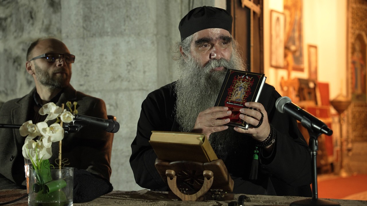 2026 03 14 СПРЕМАН НА СВЕ - О. Рафаило