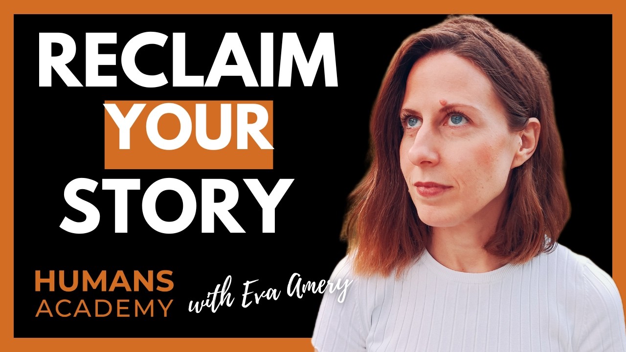 A Self-Discovery Framework Through Storytelling & Journaling