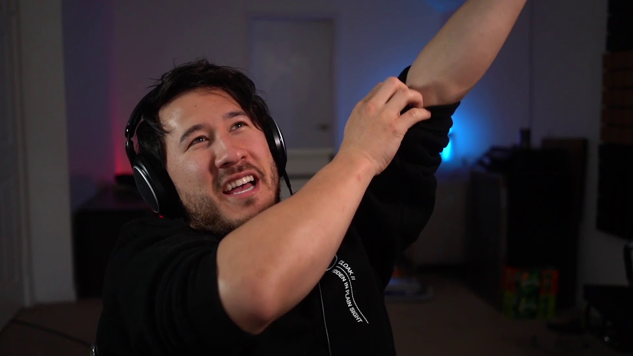 Markiplier VOD 21.1.2020