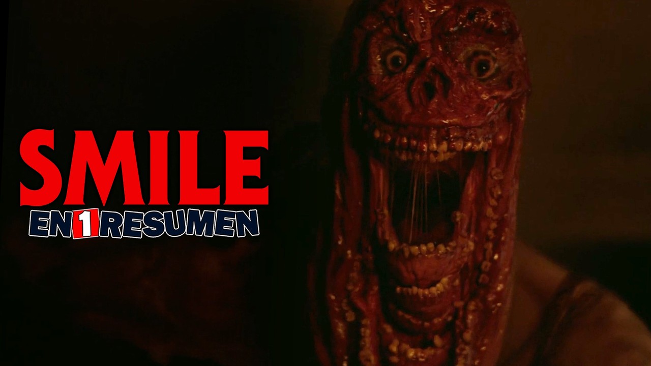 🙃 Smile | Sonr&iacute;e En 1 Resumen