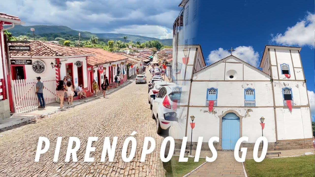 Descubra Pirenópolis com a Gente e Conheça a Pousada Trilha do Sol