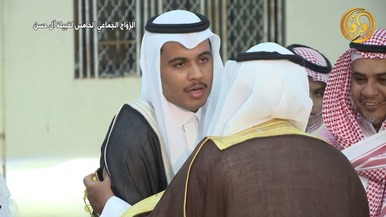 حفل الزواج الجماعي الخامس لقبيلة آل حسن من بني سفيان