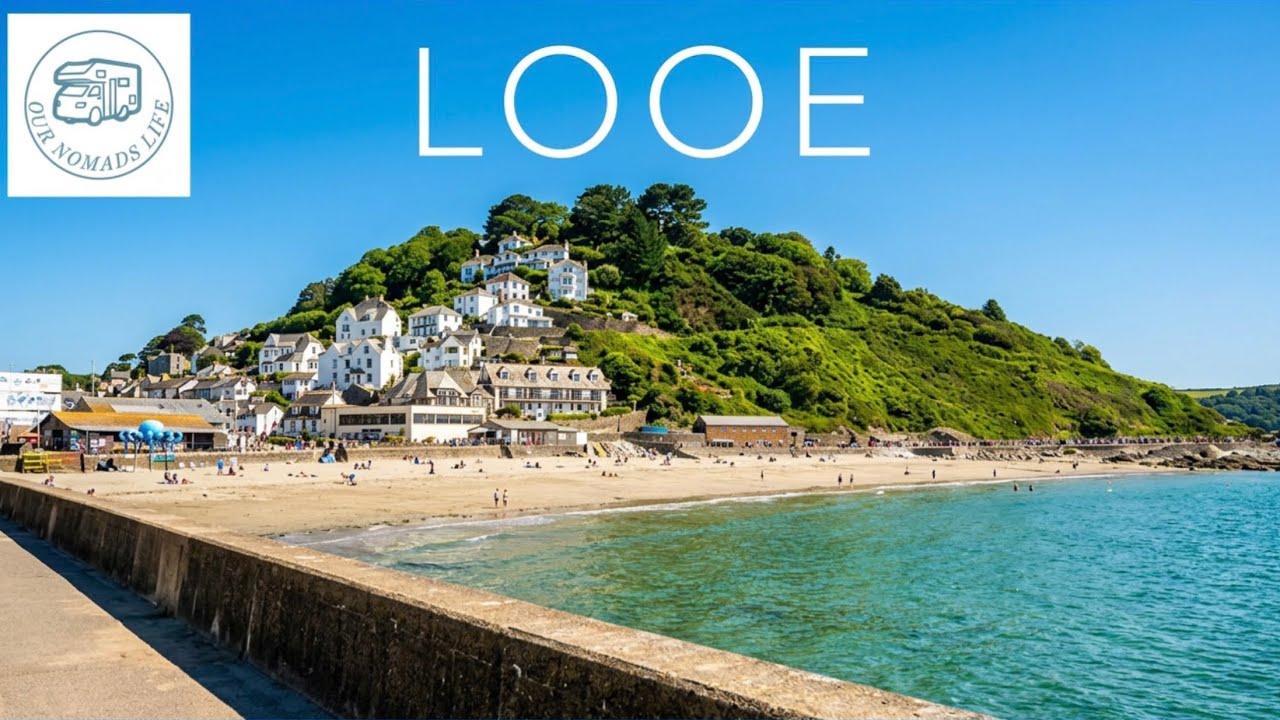 Looe - Cornwall