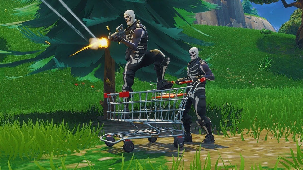 Fortnite 