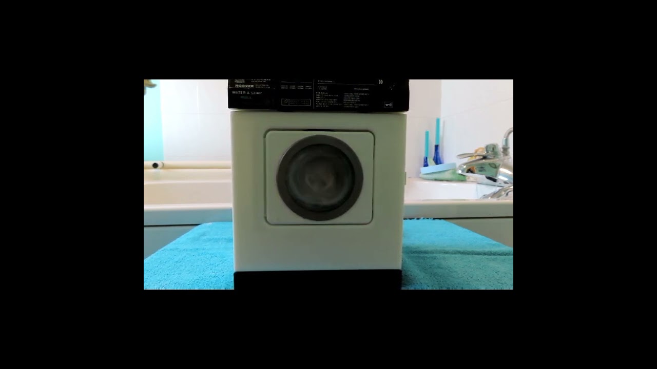 My Absolute Favourite Toy CASDON HOOVER ELECTRON 1100 DE LUXE Washing Machine doing a Whiles Cycle