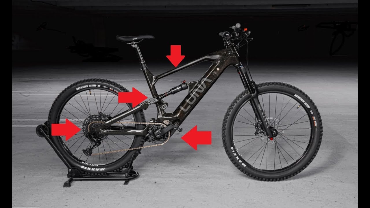 Fixing full suspension creaking noise on X2, X1, Z1, Apollo