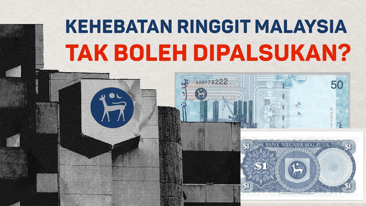 Ringgit Sebenarnya Dah Ada Lebih 500 Tahun Dahulu