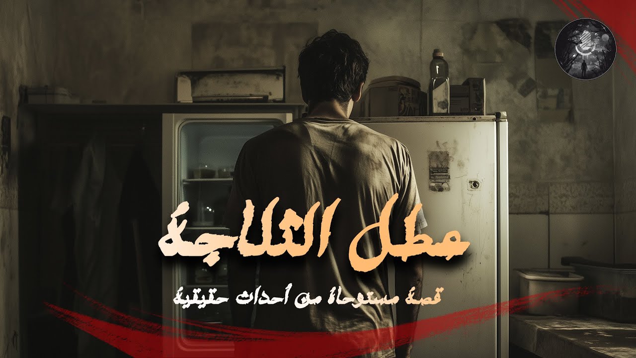 قصة مستوحاة من أحداث حقيقية لشاب صلح الثلاجة عند مركز صيانة و لكن يكتشف سر خطير و اصوات غريبة