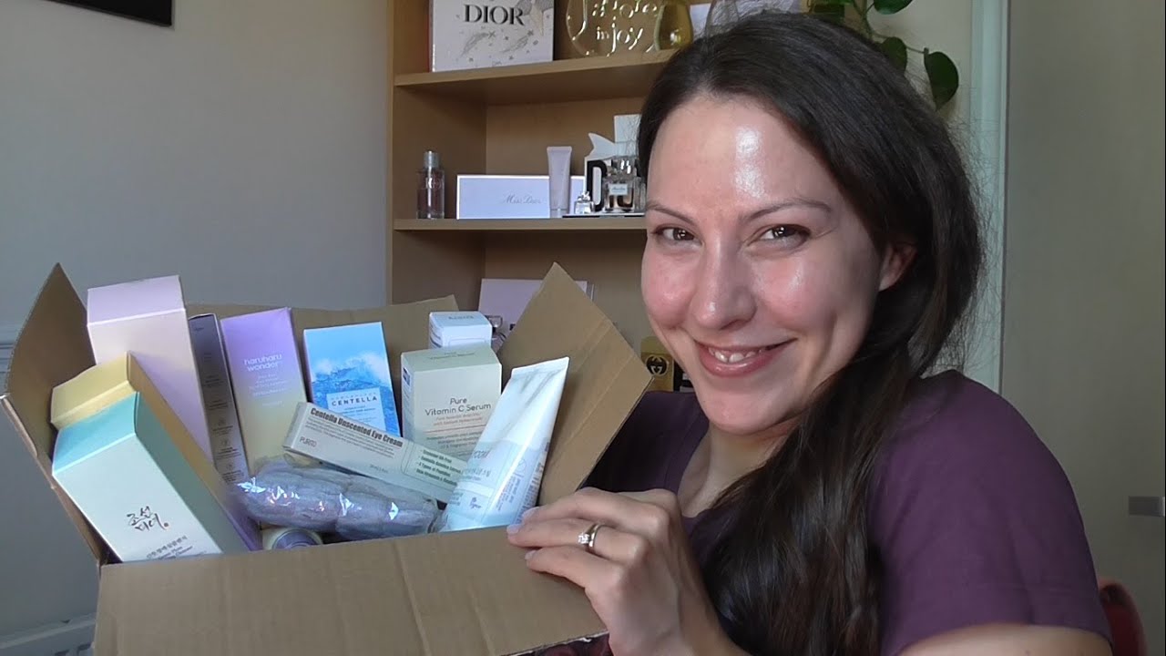 Unboxing Yesstyle ajándékcsomag nyissuk és próbáljuk ki együtt