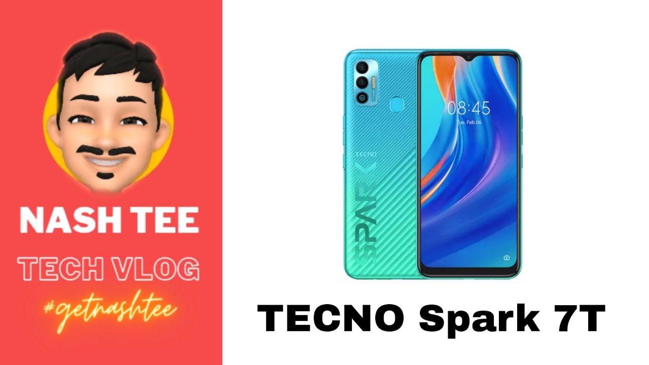 TECNO Spark 7T Specs, Price & the Competition | Philippines