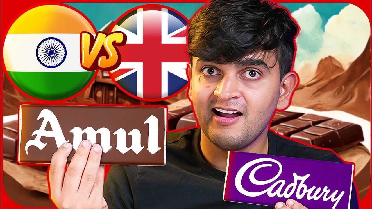 Spending Rs1000 on Amul vs Rs1000 on Cadbury Chocolate